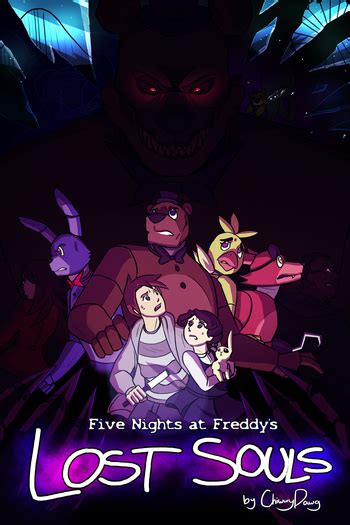 Tv tropes fnaf - No visitors after midnight. Five Nights at Freddy's: Lost Souls or FNaF: Lost Souls, is a fan-webcomic by ChiwwyDawg based on the Five Nights at Freddy's video game series. In a long abandoned theme park, four animatronics with a dark past try their best to get adjusted to their new lives. They scare every human who enters away before midnight ...